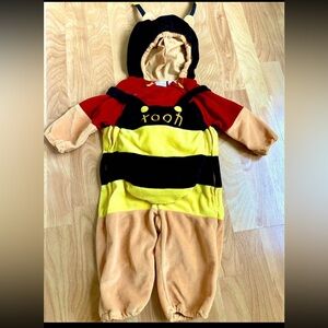 Winnie the Pooh Costume